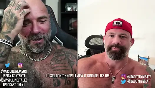 Porn Star Confessions - Stepdaddy Gym Rat Episode 167