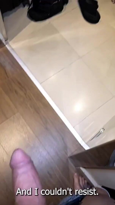 My stepson's friend fucks me when we're alone at home - Carla Boom & Jordi NP | Clip 1