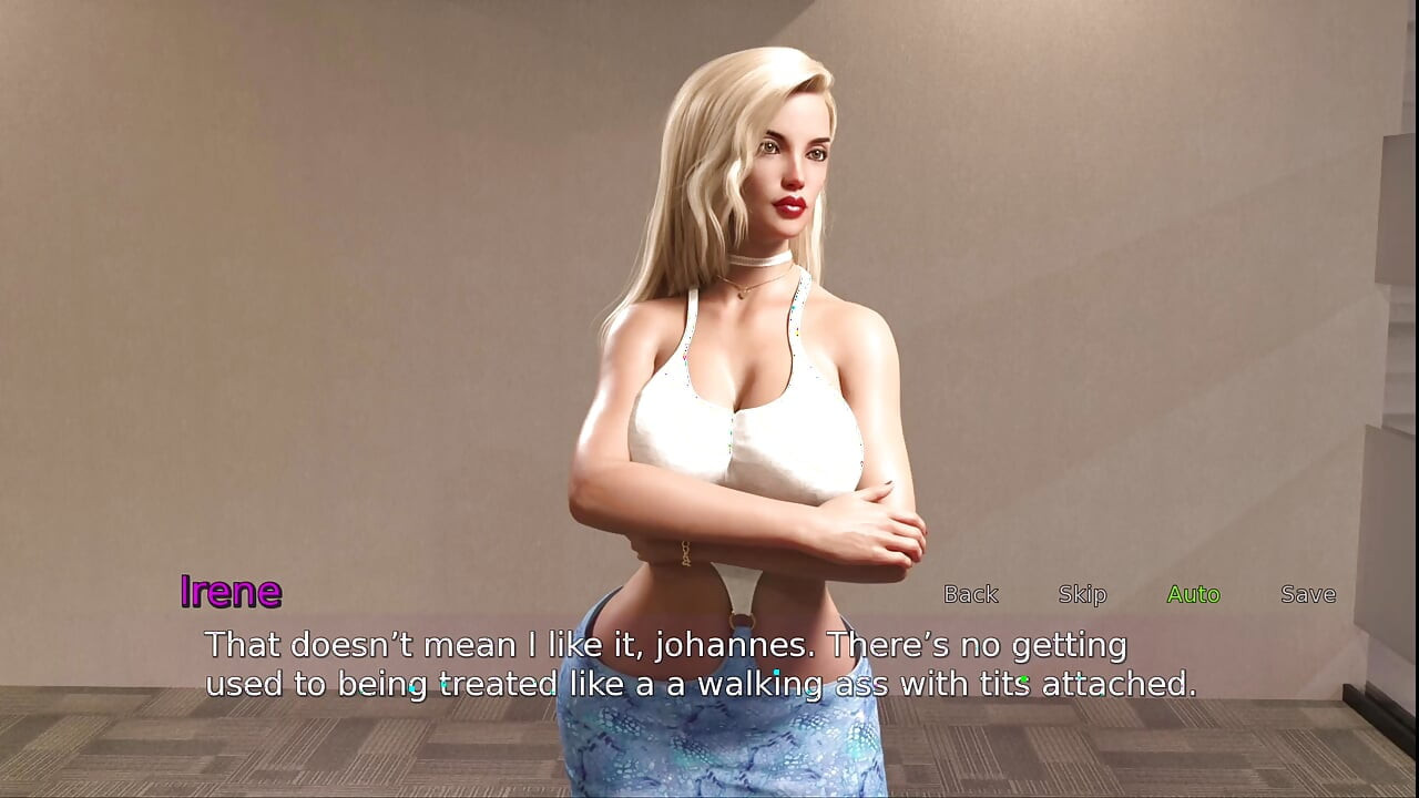 Secret summer part 8: Irena went to a modeling meeting