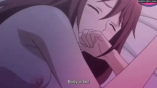 Die anime zeigen, dass der sex keine liebe ist