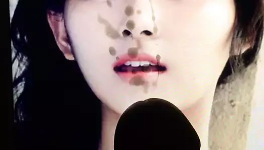 Cum üzerinde iki kez tzuyu