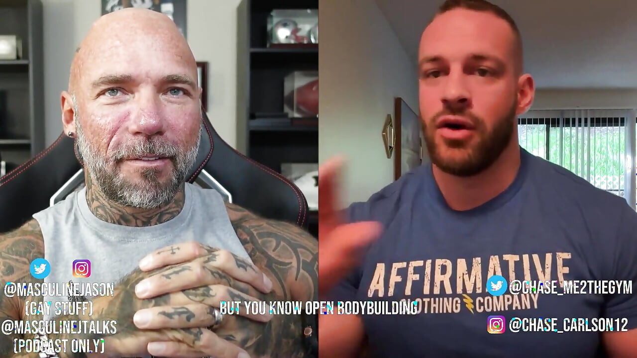 Porn Star Confessions - Chase Carlson (episode 122)