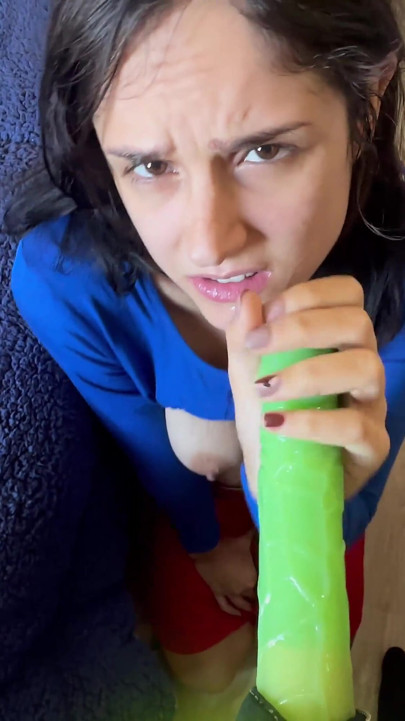 Supergirl - Kryptonite Seduction