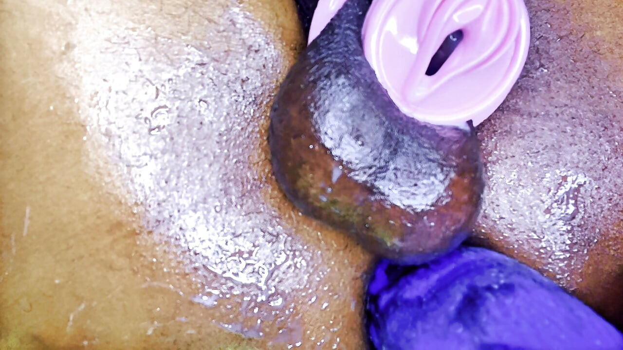 Ms300 Sarazia Exotic - Leaky Slut Part 4