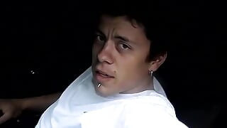 Jordan Teases in the Street