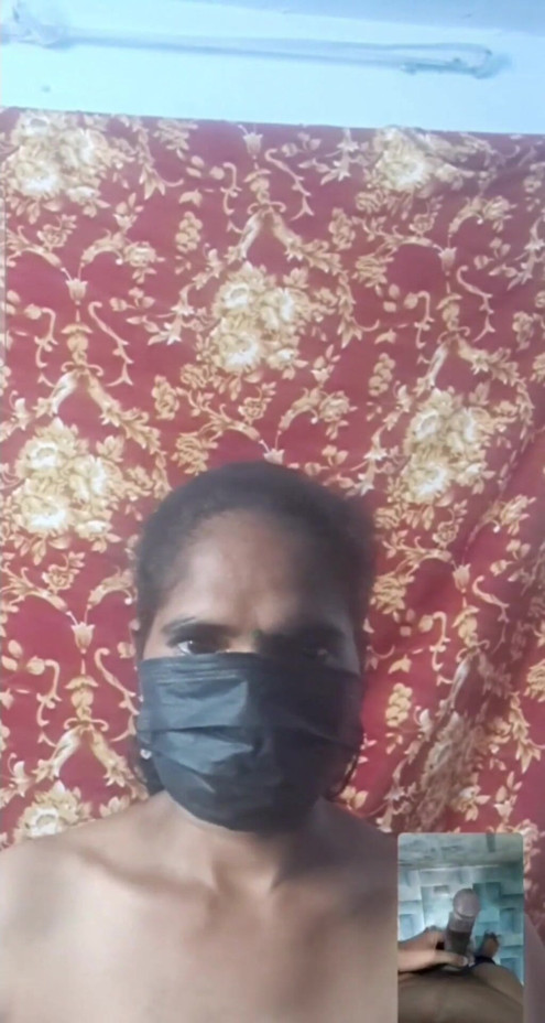 Coimbatore aunty nude video call | Clip 2