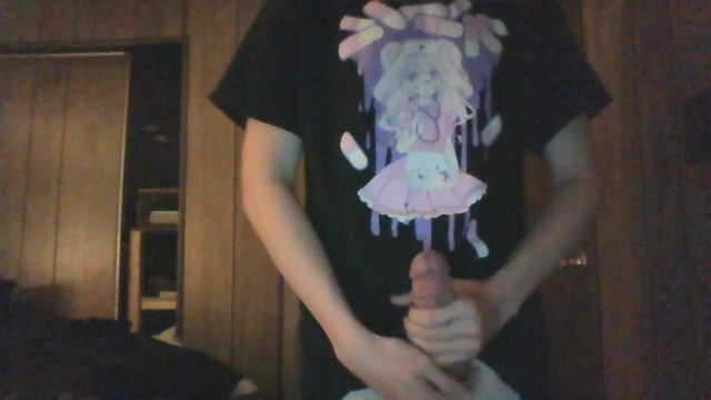 Solo Male Masturbation (Somewhat Girly)