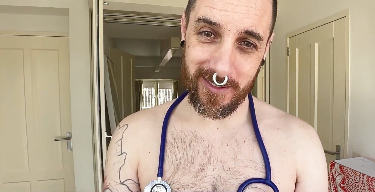 Asmr - Inappropriate Doctors Exam