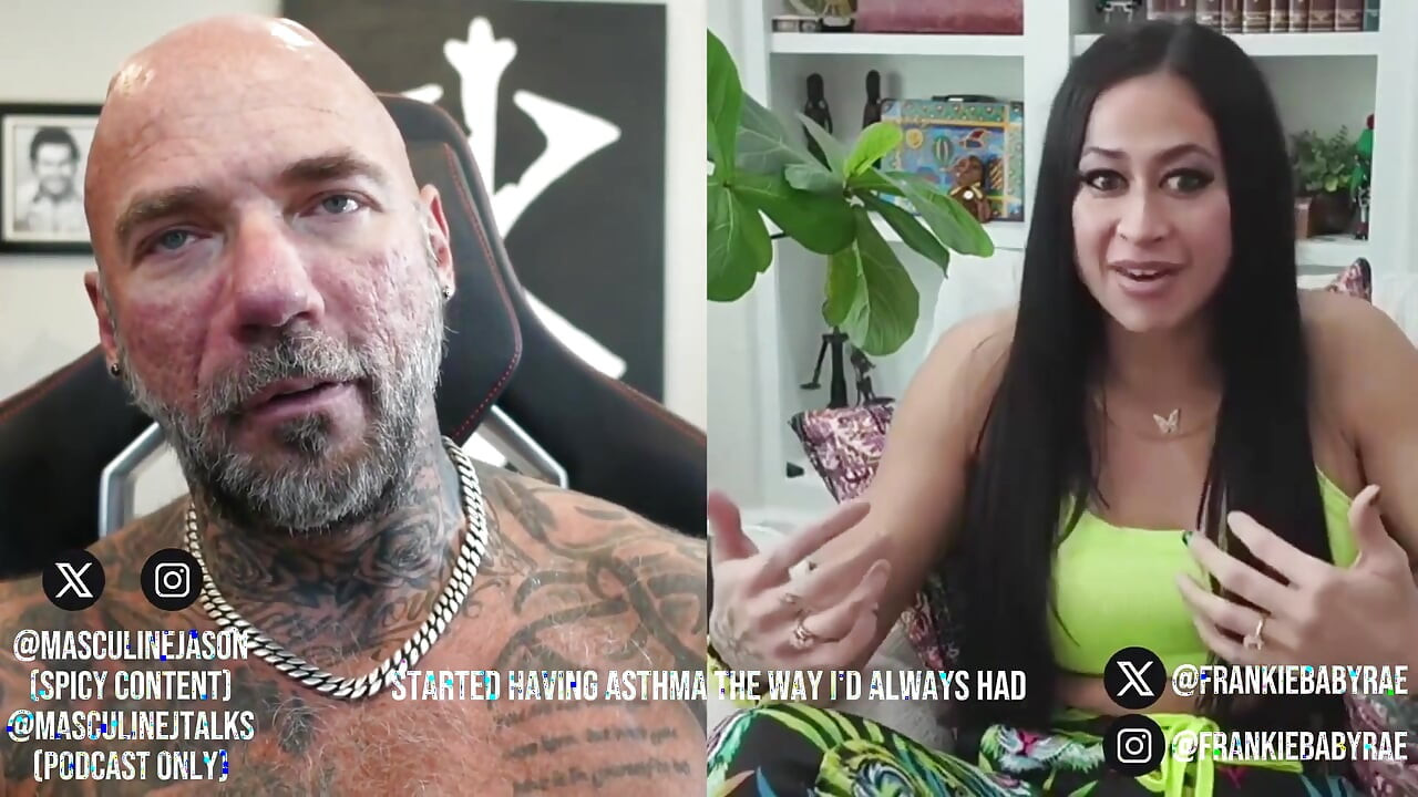 Porn Star Confessions - Frankie Baby Rae (episode 213)