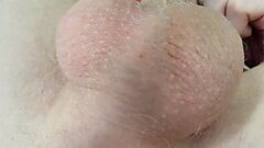 POV Balls In Your Face With Big Cock & Tight Asshole