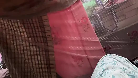 I got chance to fuck Russian baby in my bedroom
