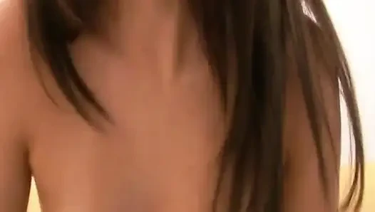 Studentin Bekommt Nachhilfe in Sexualkunde