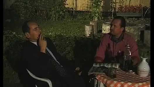 «за Немецкими Дверями» Тщательно Трахается