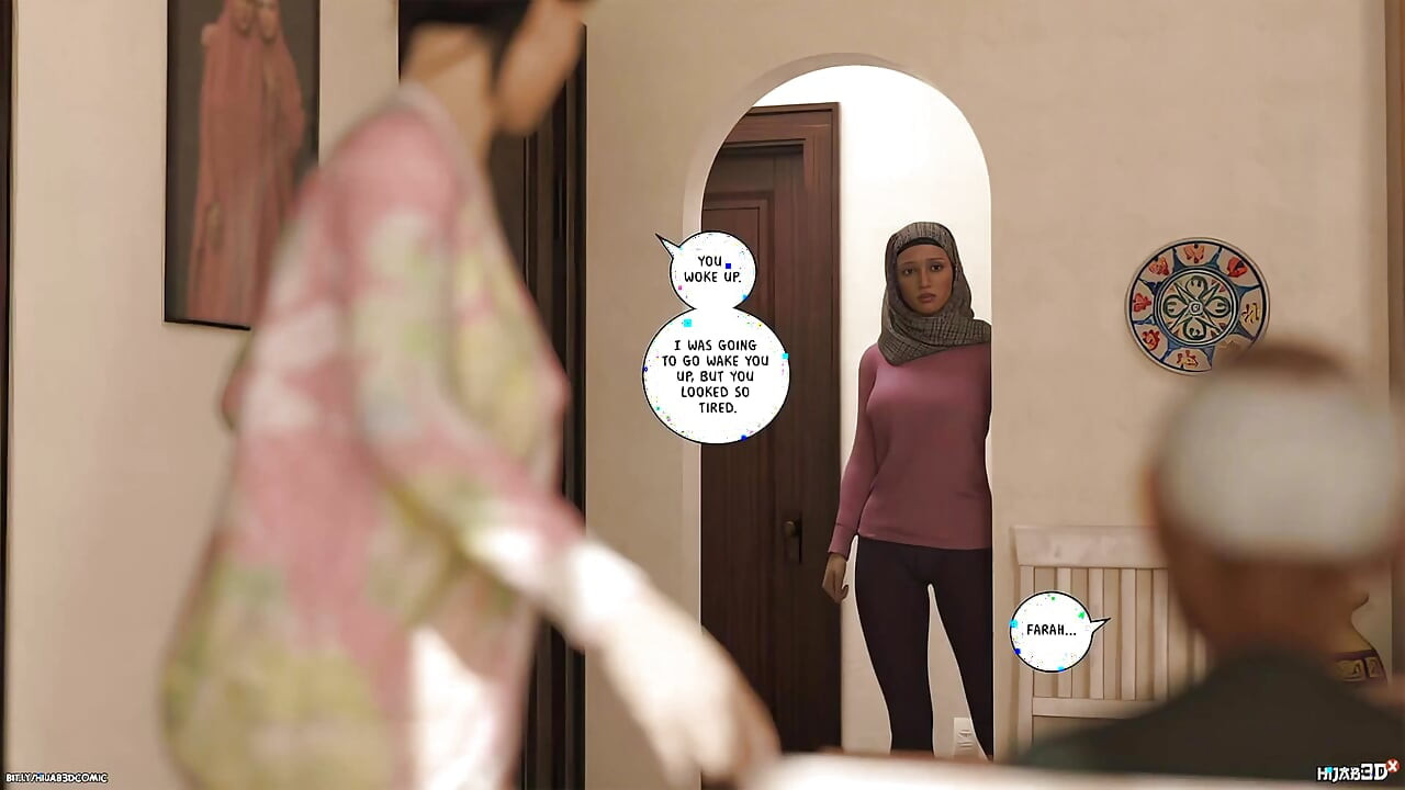 The Masseur - Chapter 9 - Full Part