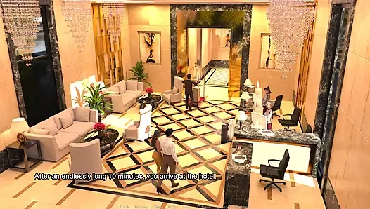 How to Lose One's Virginity 31 - Final Episode - Leo Finally Fucks Chloe in a Hotel