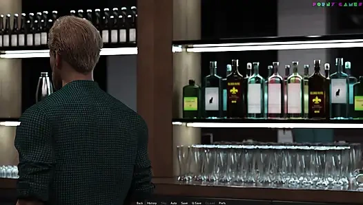 Shattered Dreams: penebusan sensasi dari nebula dreams: panggilan bokong manjaku tengah malam 1