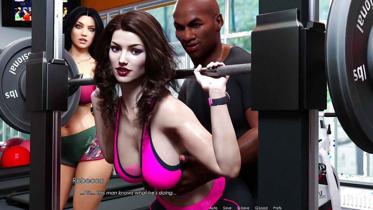 Cuckold Story - Anna’s BBC Obsession Leads to Shocking Betrayal - Fucking Boyfriend Stepdad in Front of Him - Part 1