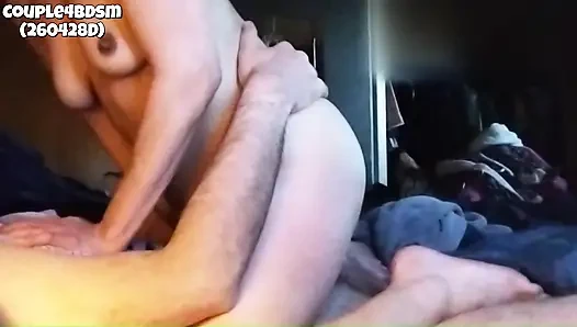 Riding My Husband's Cock (260428D)