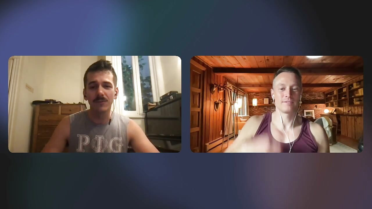 Transguys w potach - Himeros Za kulisami
