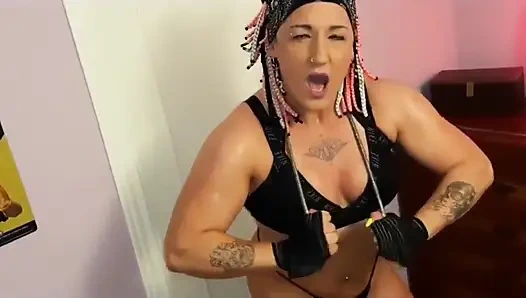 Bend Bars Çıplak