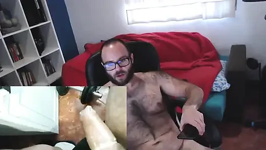 Hairy Man