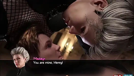 Vollbusige deutsche frauen werden von techniker in ihre nasse muschi gespritzt