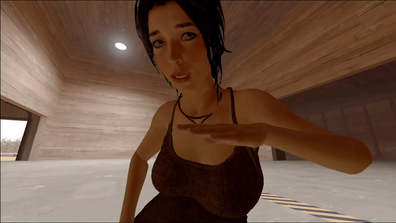 Lara want to suck big dick