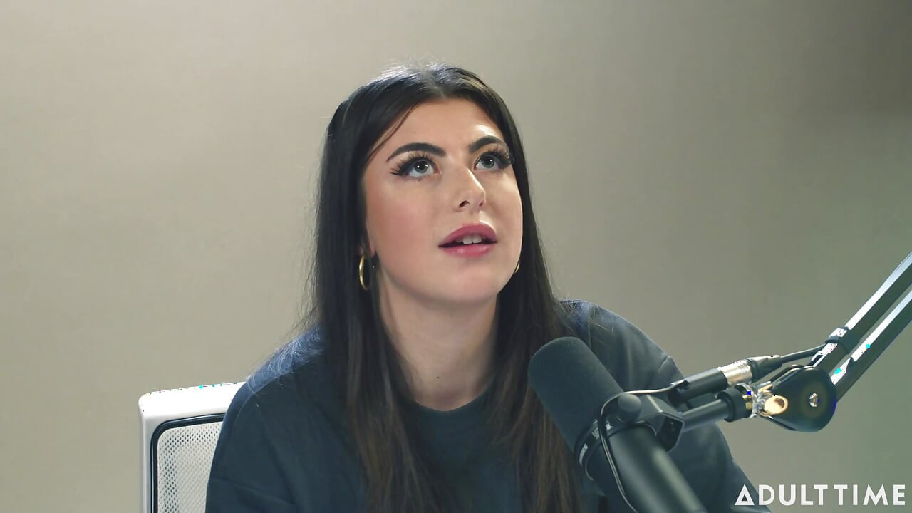 Gal Ritchie: Spiegler Fată și Iubit hentai | Podcast pentru adulți