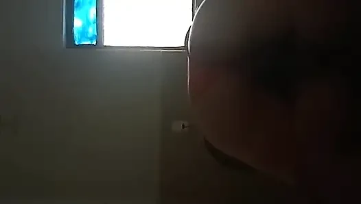 Eva Can't Stand Fucking, We Went to a Cheap Motel to Have Sex