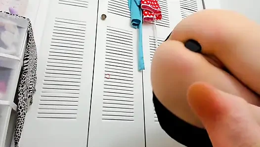 Arsch zu muschi-schlampe