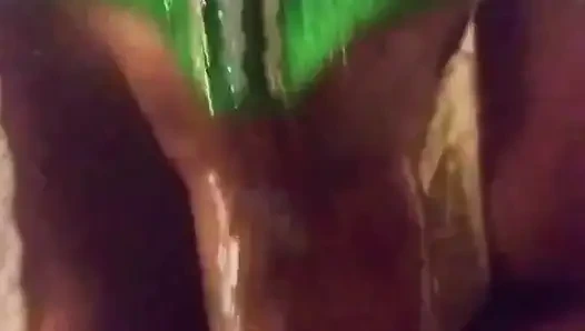 Maskeli dağınık ağız!