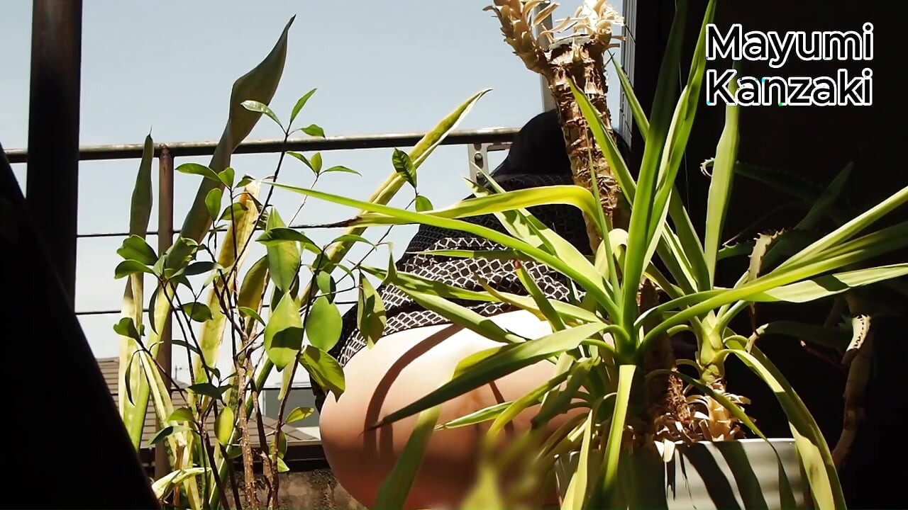 I Pee in the Potted Plant Again