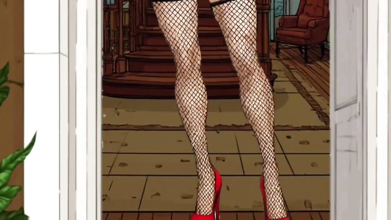 Tante nakal amerika 2: dua kontol raksasa pria kulit hitam untuk istriku yang binal