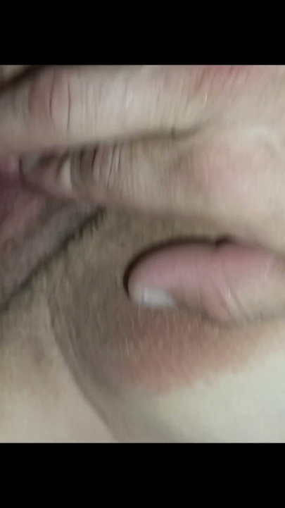 Spreading Pussy Close-Up And Fucking Her | Clip 1