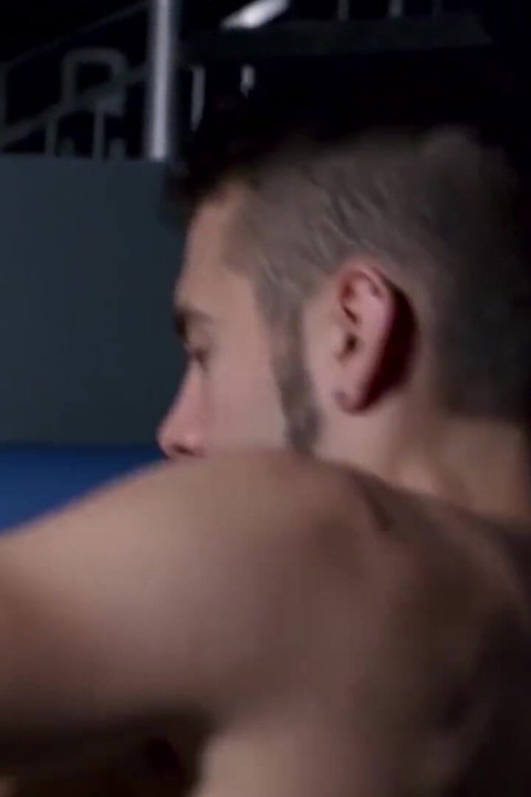 MASQULIN - Dante Colle and Igor Romani raw breed in wild orgy