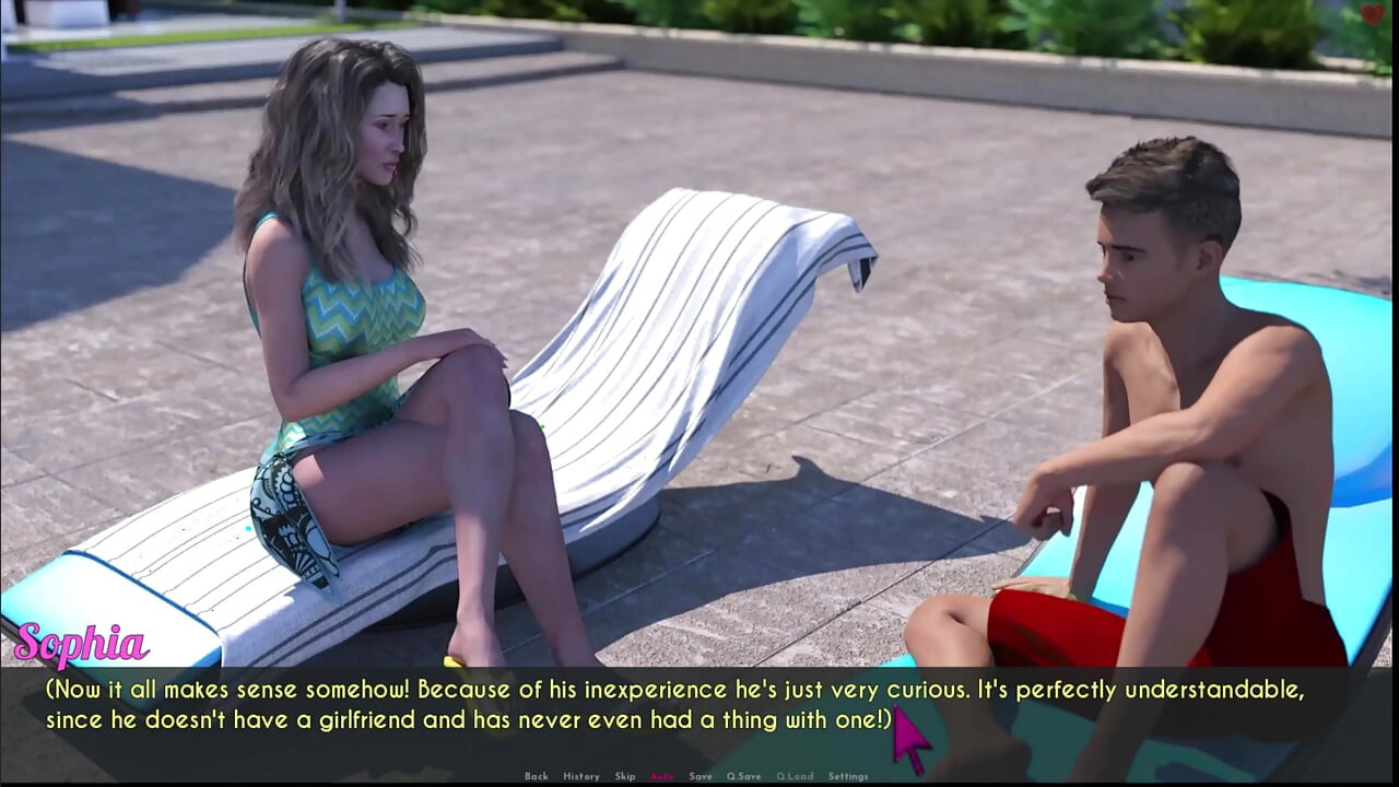 AWAM #9: Sophia aur vicky spa de ke lie gee