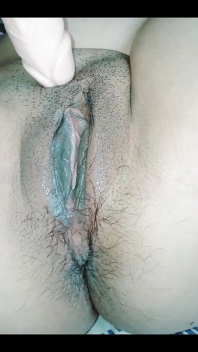 Good Video, Putting a Huge Dildo in, and Cumming in Jets, I Enjoy It Deep Inside My Pussy