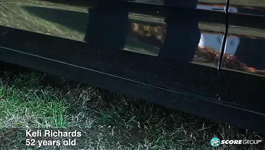 Анальный день кели Ричардс