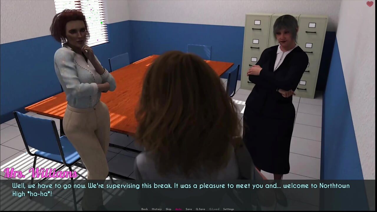 AWAM #7: Sophia keek naar porno voordat ze naar bedging