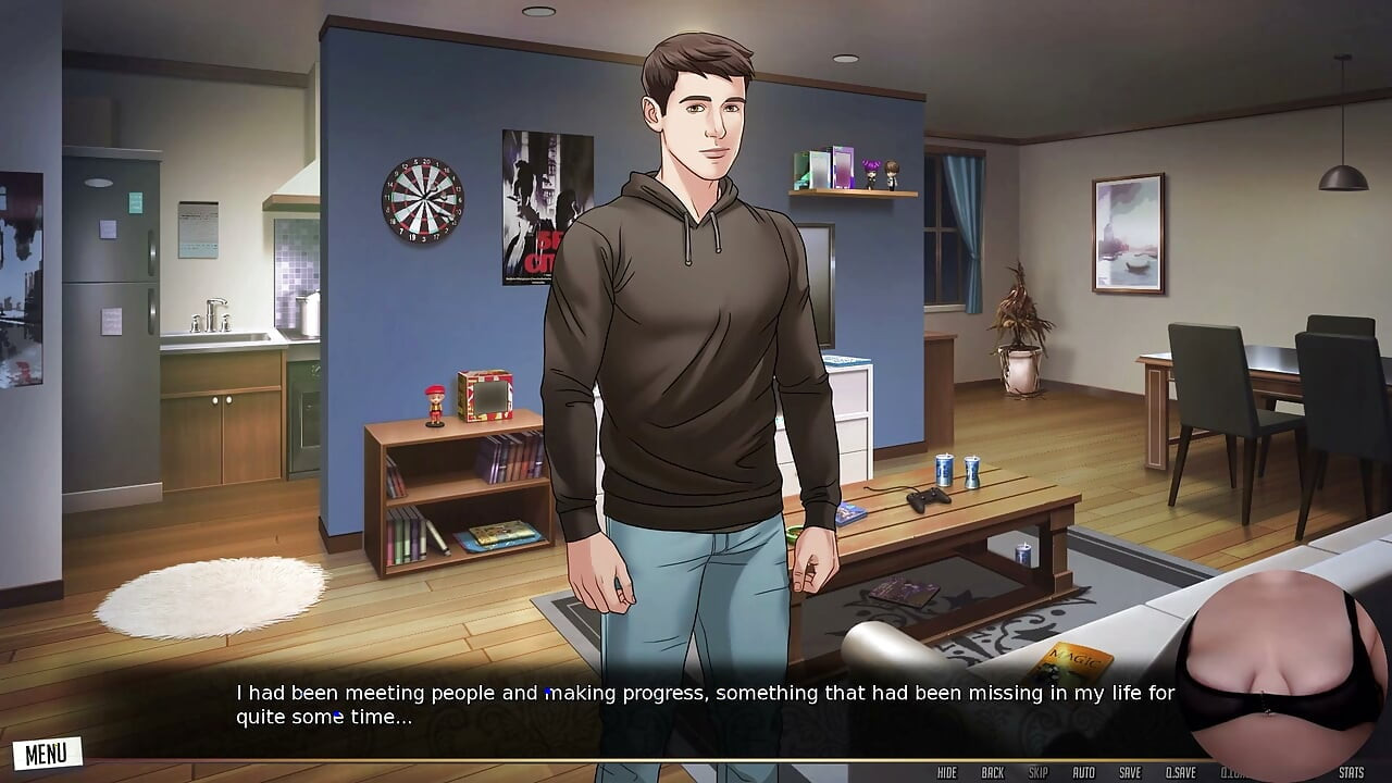 Gameplay Our Red String - Часть 10