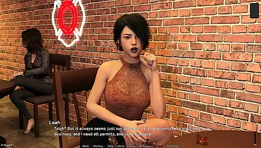 Knockout Master Sex Game Play [part 01] Nude Game Play