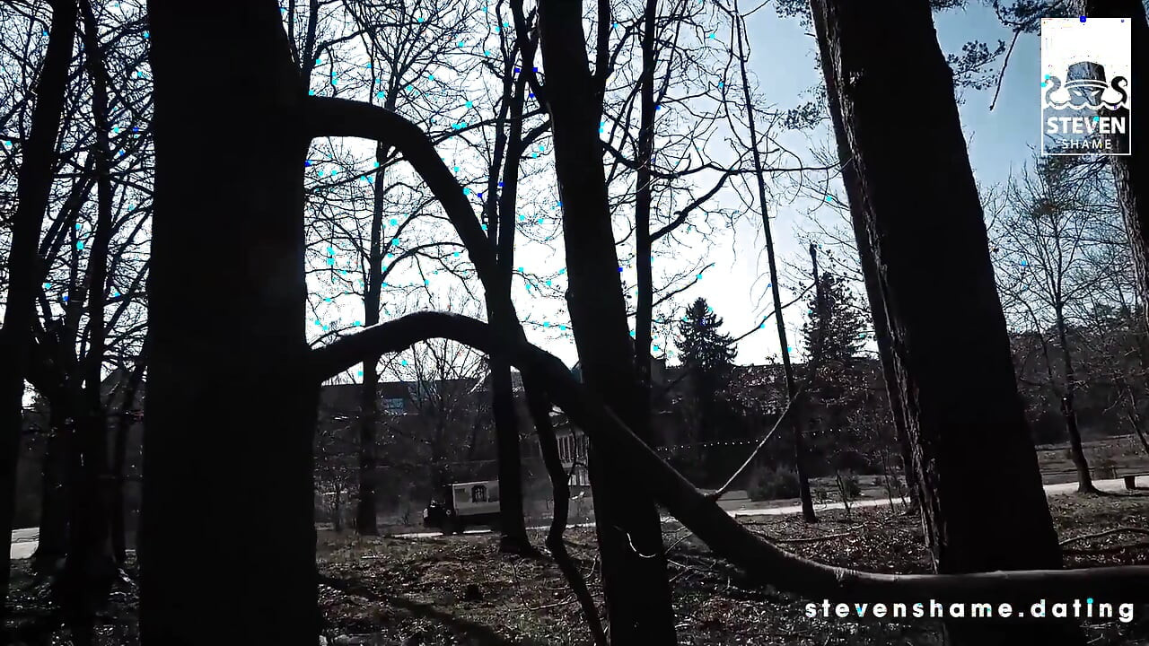 Milf get fucked outdoors! stevenshame.dating