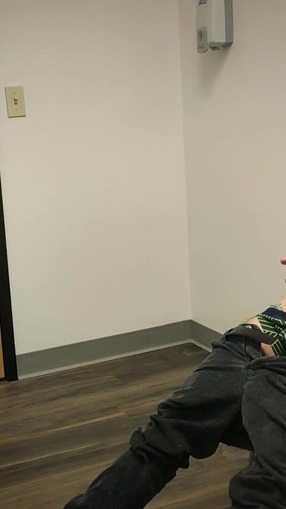 Captivating moment from "First Time Sperm Donor Caught on Camera (Geraldo Rivera - jankASMR)"