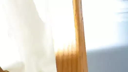 Siyah külotlu çorap