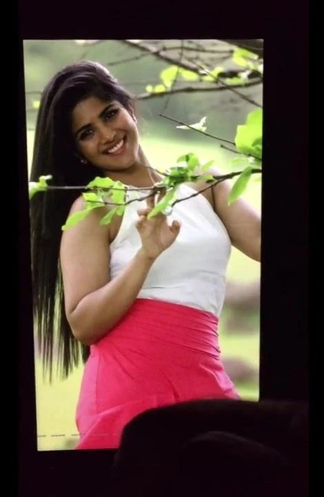Cum on Megha Akash