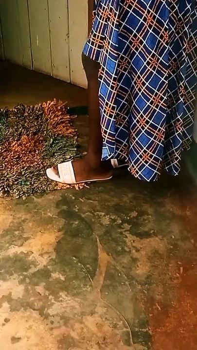 Powerful moment from "My Nice Homemade"
