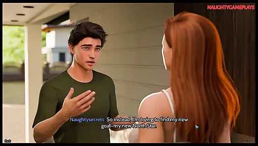 Lonely Divorced Stepmom Wants To Be Ass Fucked By His Massive Cock - FreshWomen 18 By OppaiMan