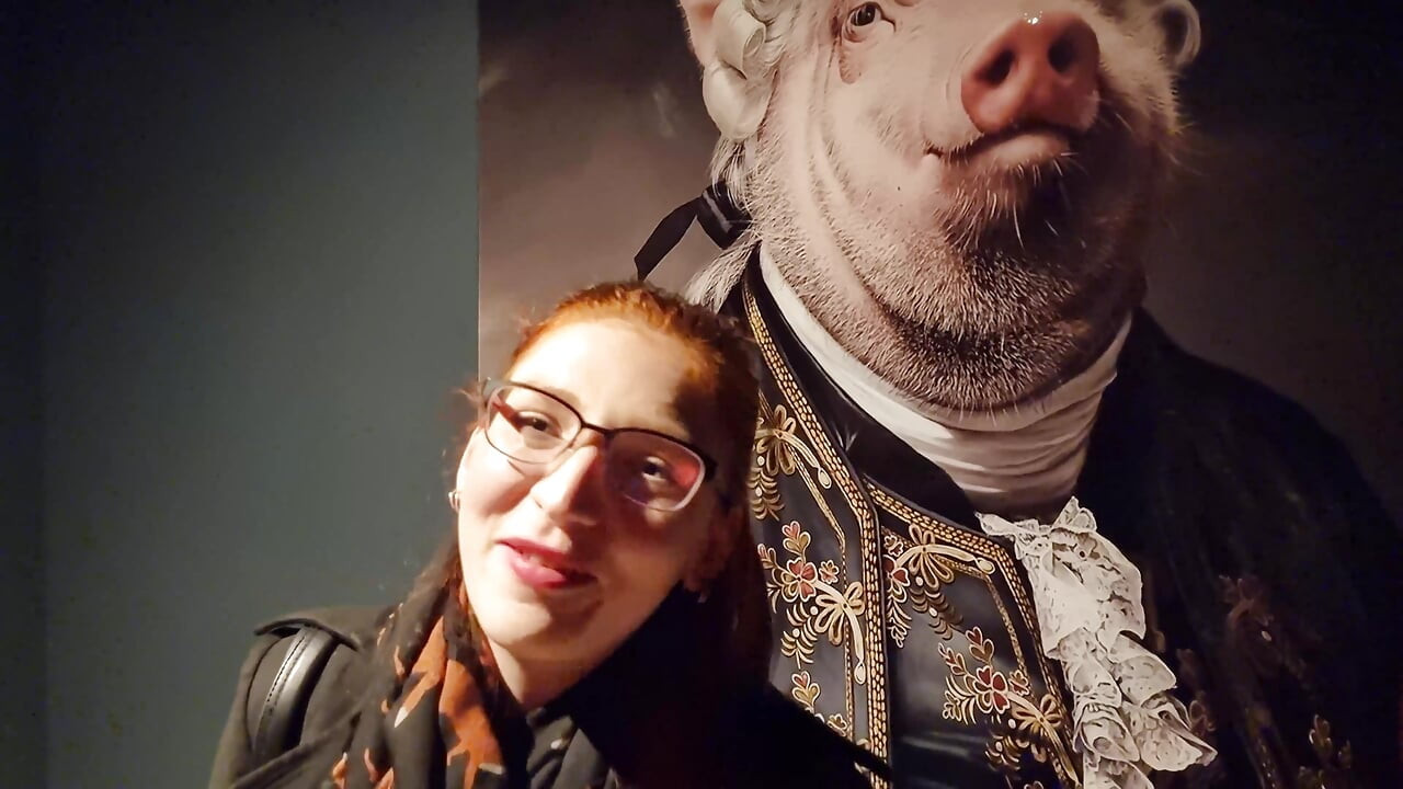 Sapık genç kız restoran bodrumunda ıslak seks yapıyor!