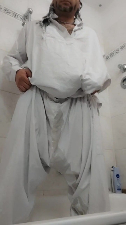 DJ bro and the pissed off white Afghan clothes | Clip 3