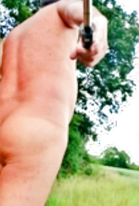 Countryside Naked Walks